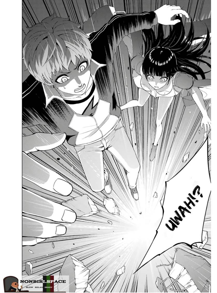 ore-no-genjitsu-wa-renai-game-ka-to-omottara-inochigake-no-game-datta - Chapter: 40