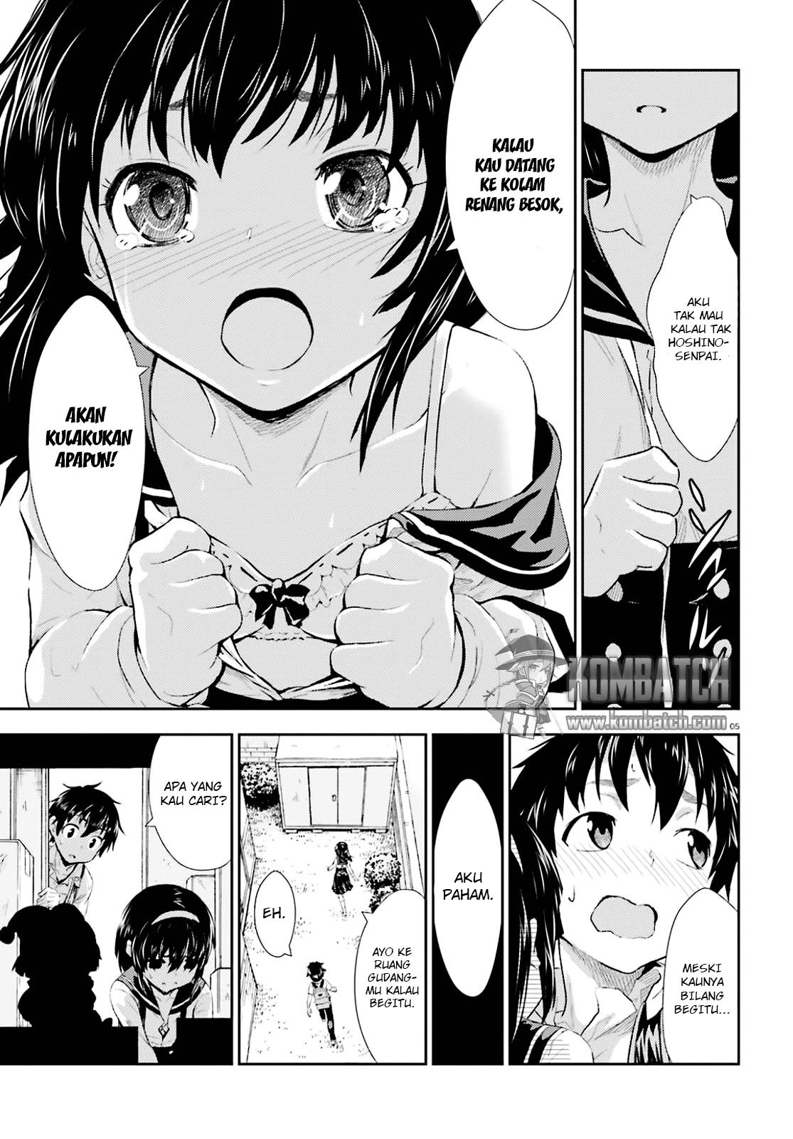 black-kanojo - Chapter: 5