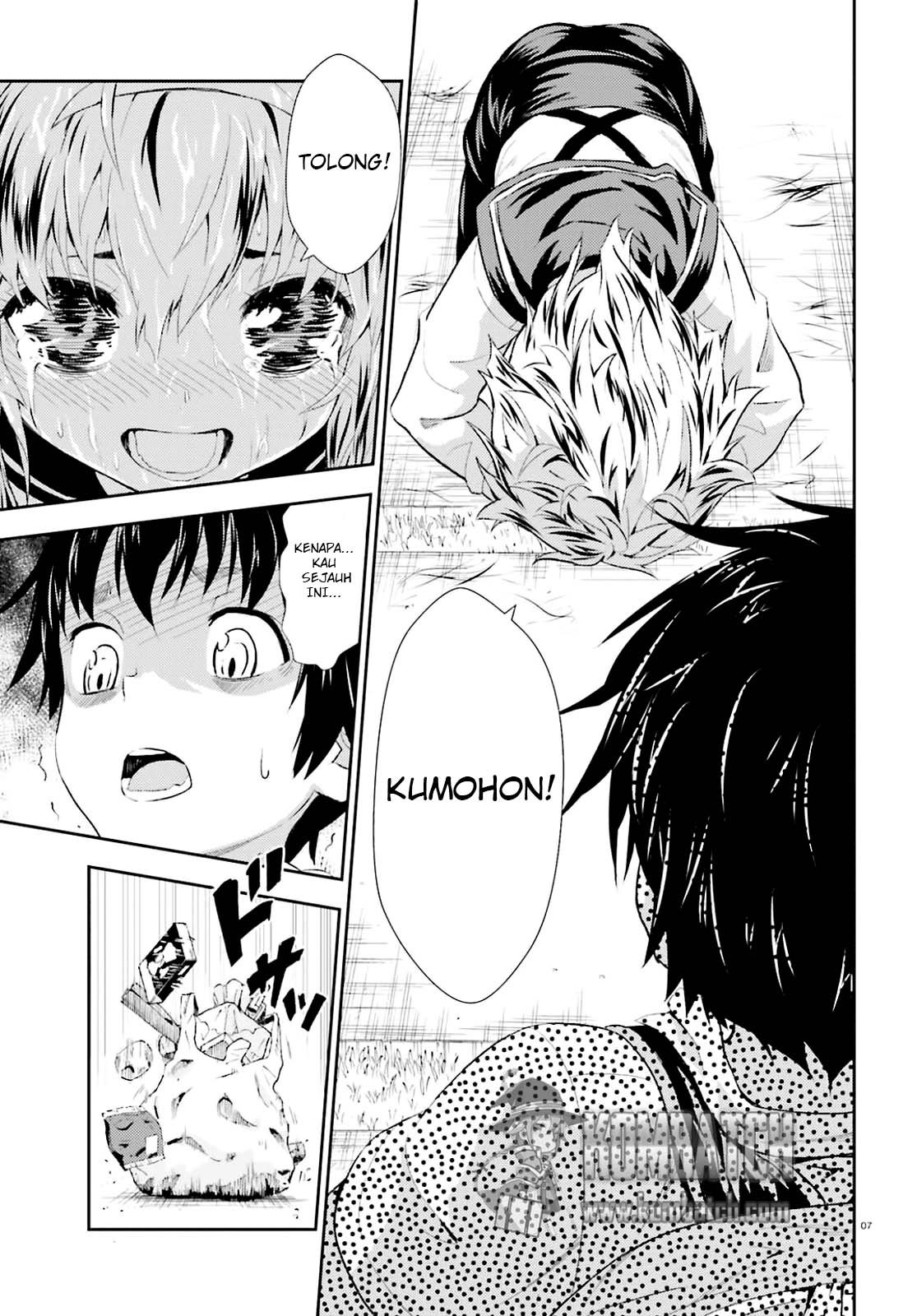 black-kanojo - Chapter: 5