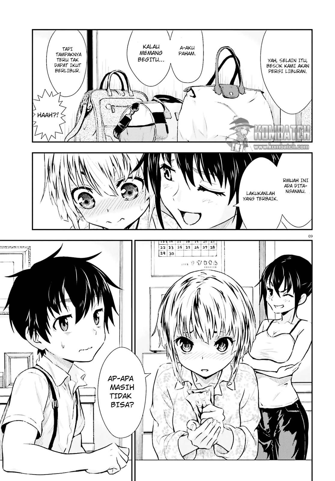 black-kanojo - Chapter: 5