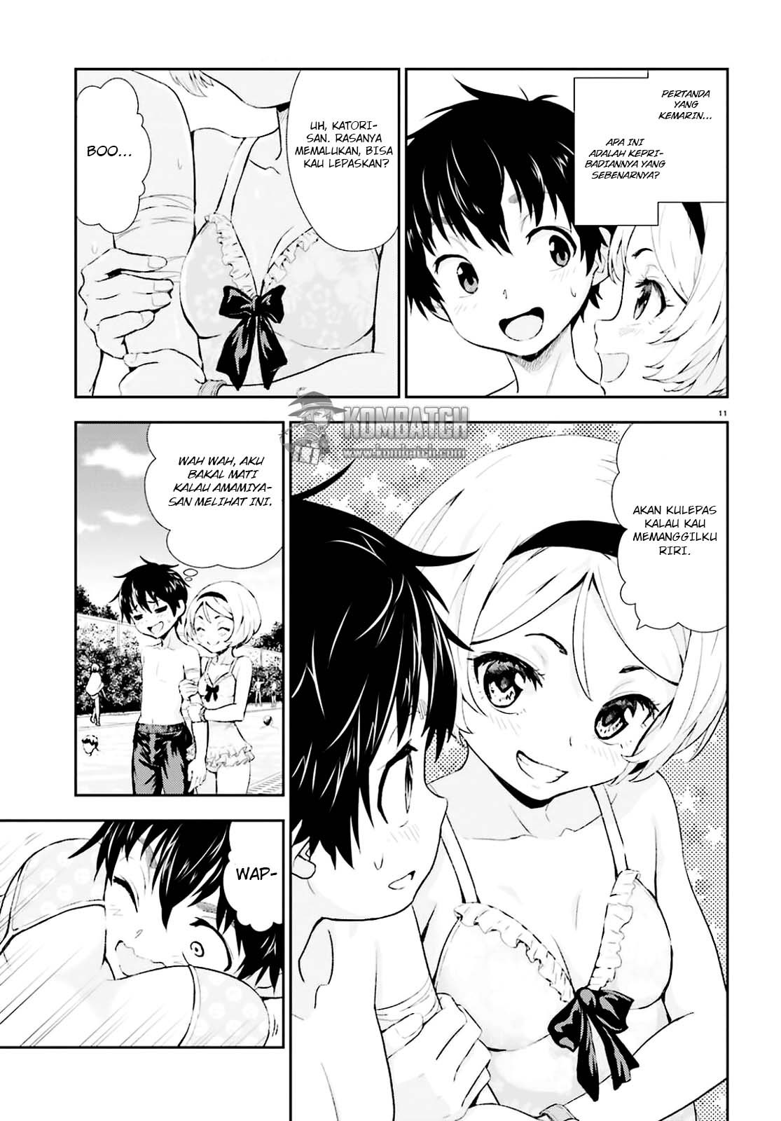 black-kanojo - Chapter: 5