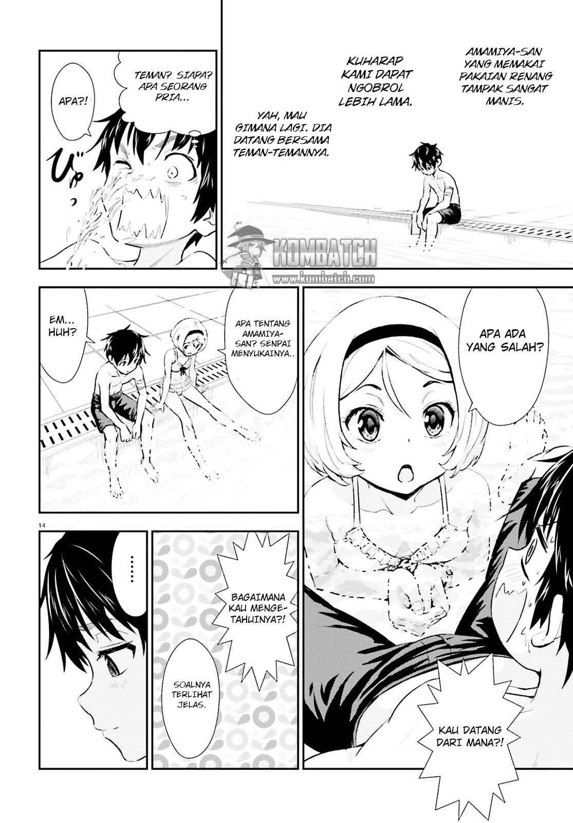 black-kanojo - Chapter: 5