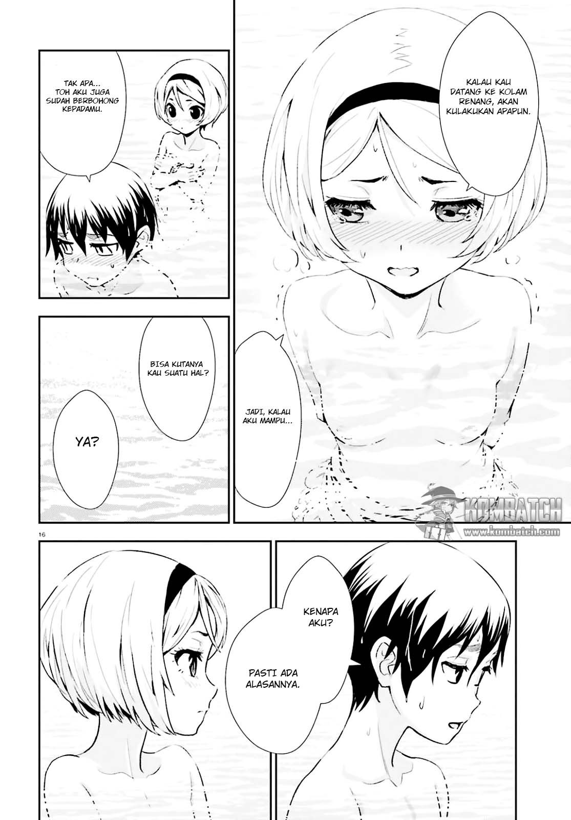 black-kanojo - Chapter: 5