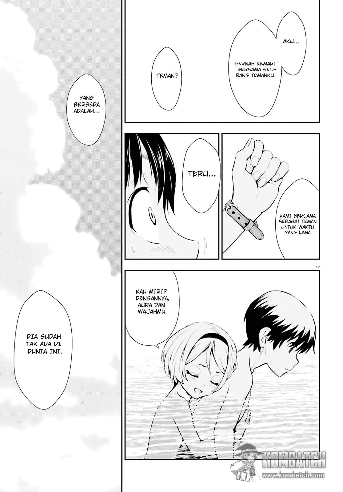 black-kanojo - Chapter: 5