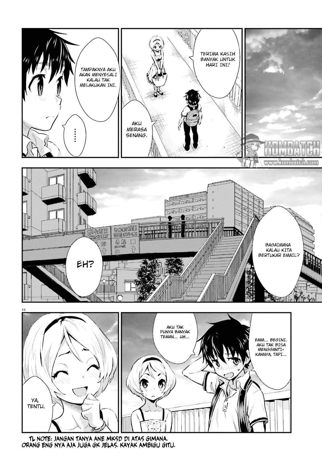 black-kanojo - Chapter: 5