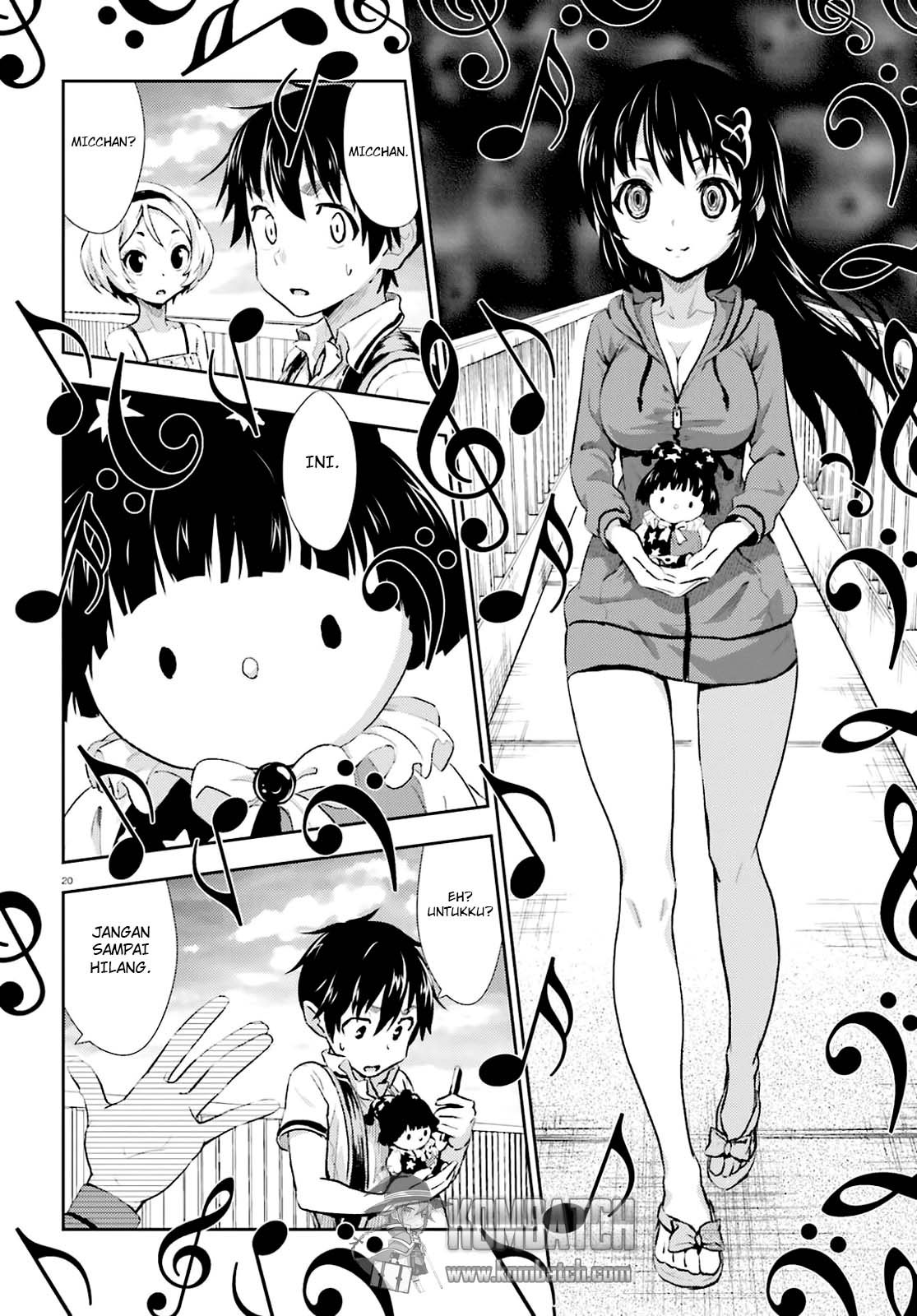 black-kanojo - Chapter: 5