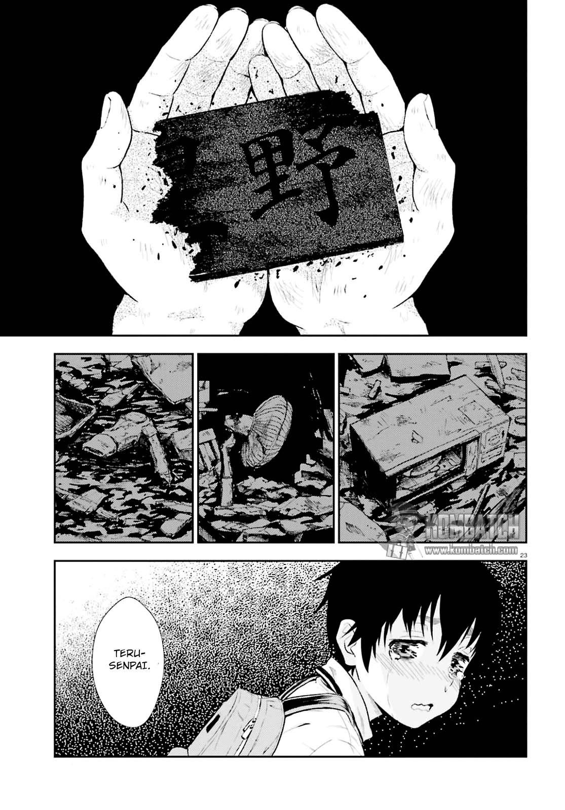 black-kanojo - Chapter: 5