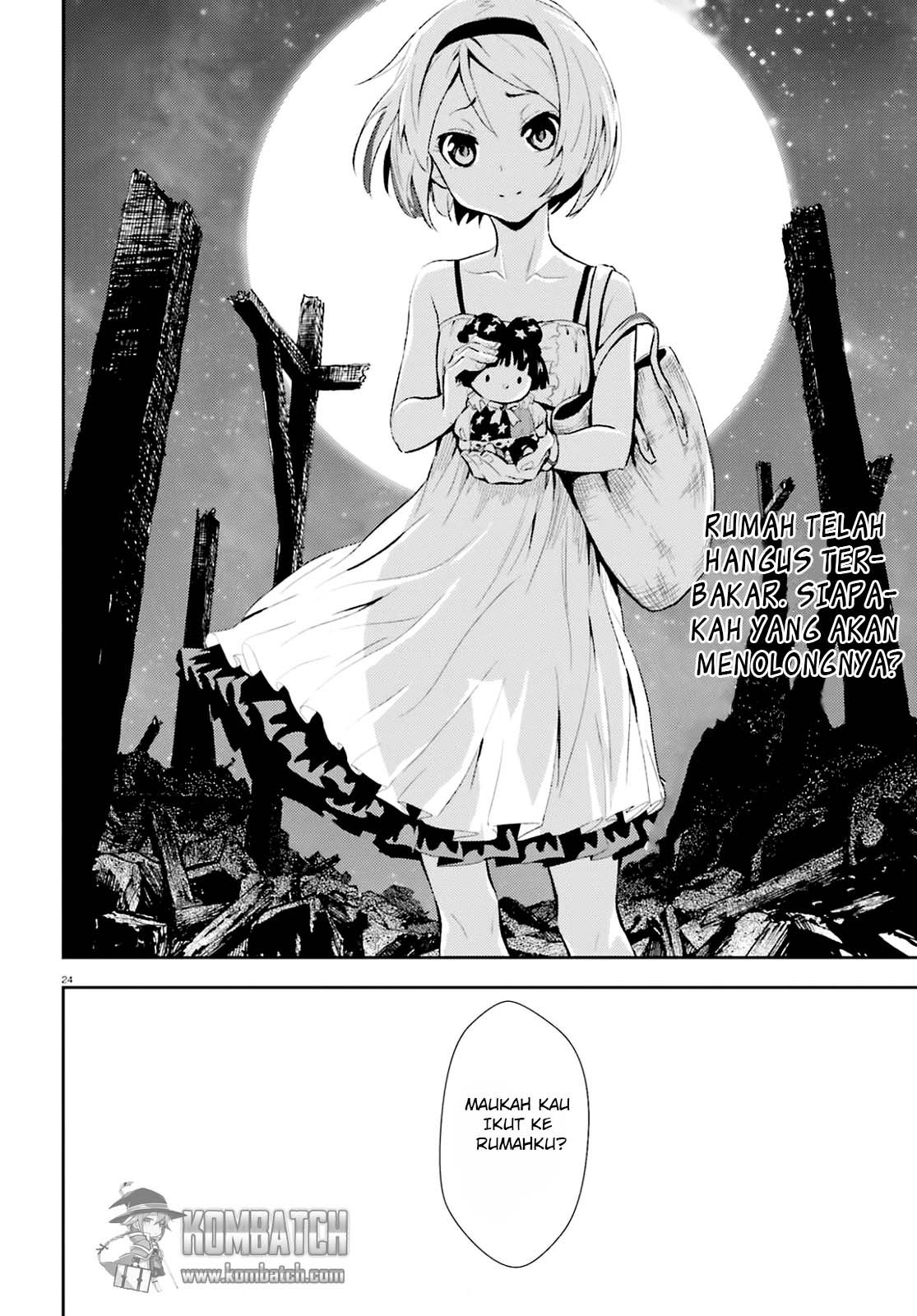 black-kanojo - Chapter: 5