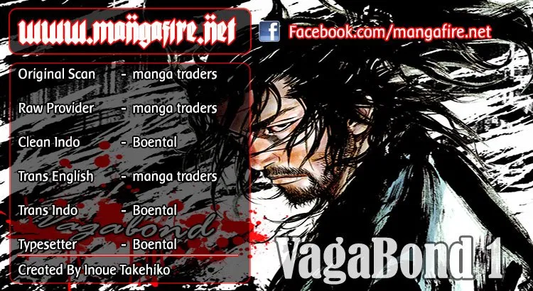 vagabond - Chapter: 01