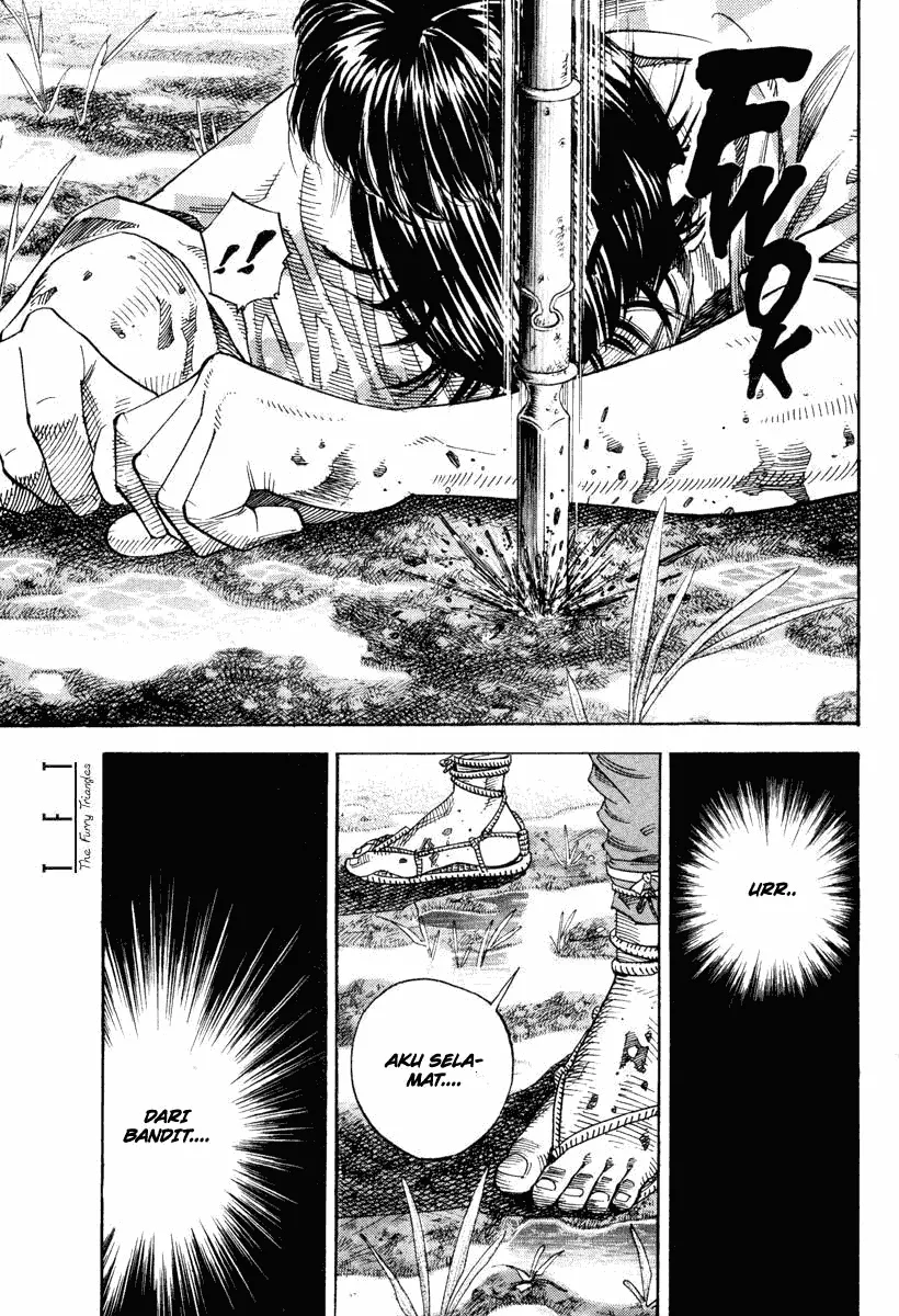 vagabond - Chapter: 01