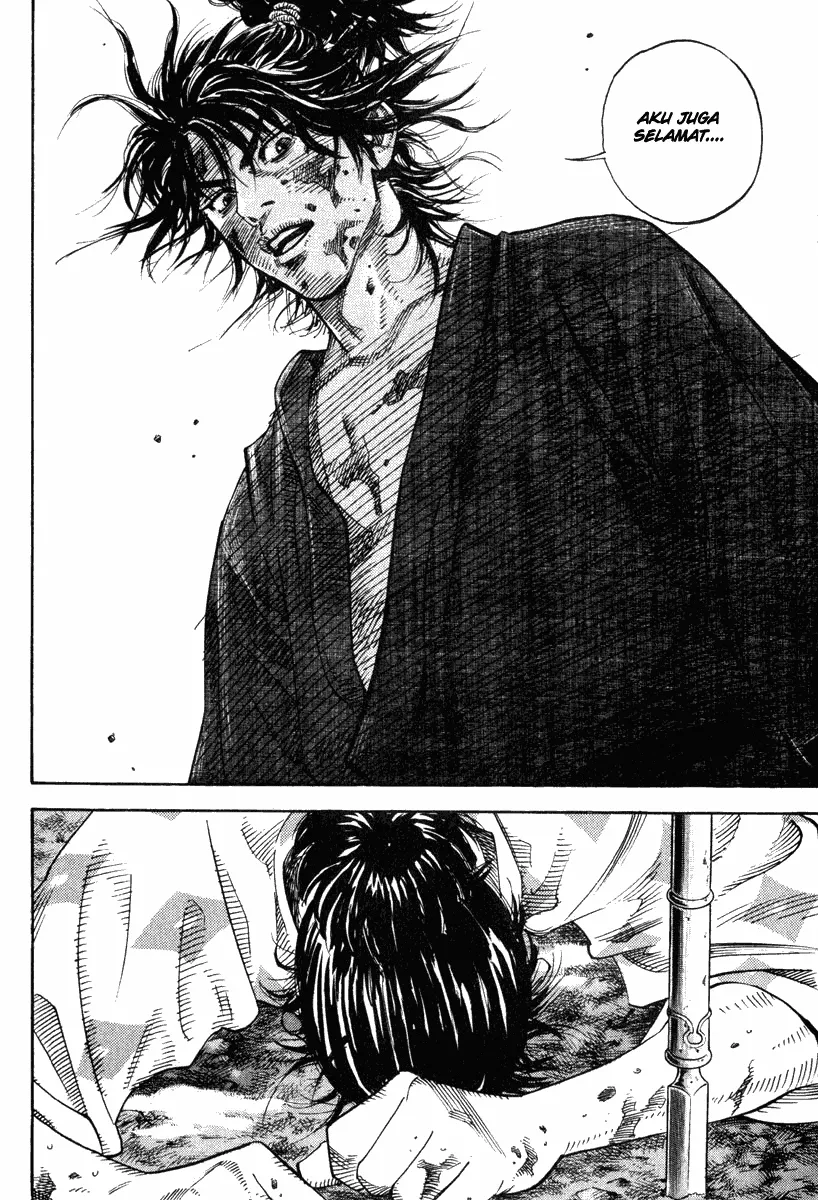 vagabond - Chapter: 01