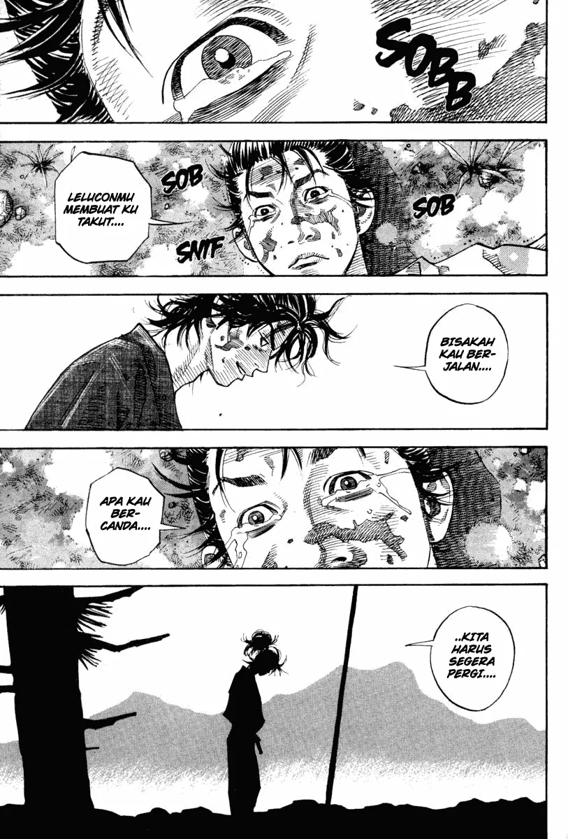 vagabond - Chapter: 01