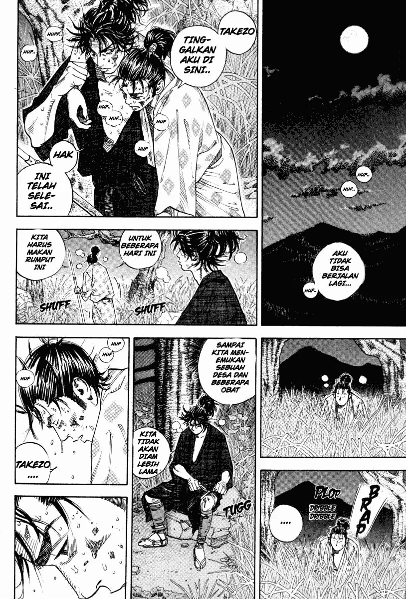 vagabond - Chapter: 01