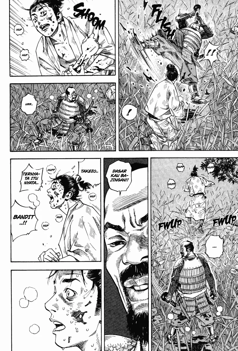 vagabond - Chapter: 01