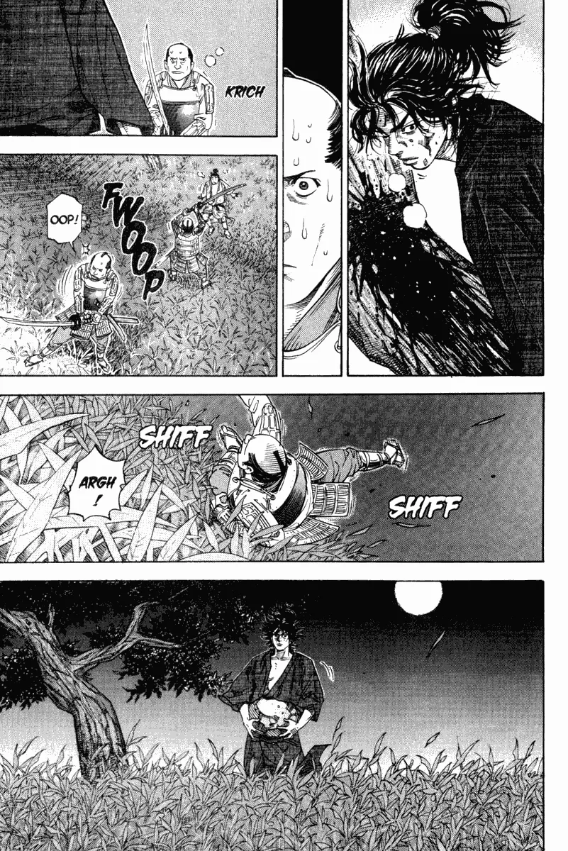 vagabond - Chapter: 01