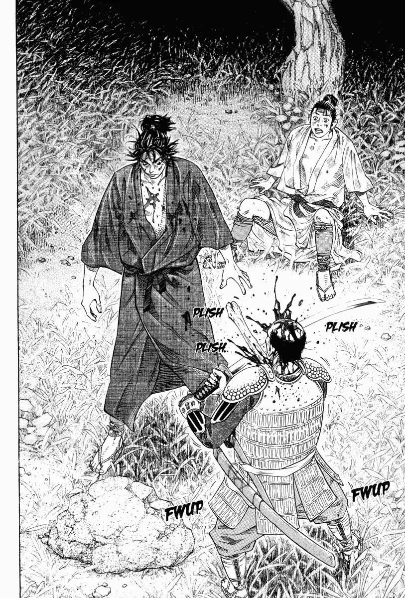 vagabond - Chapter: 01