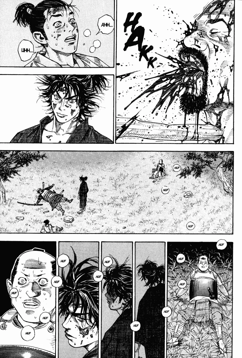 vagabond - Chapter: 01