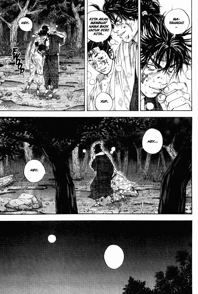 vagabond - Chapter: 01