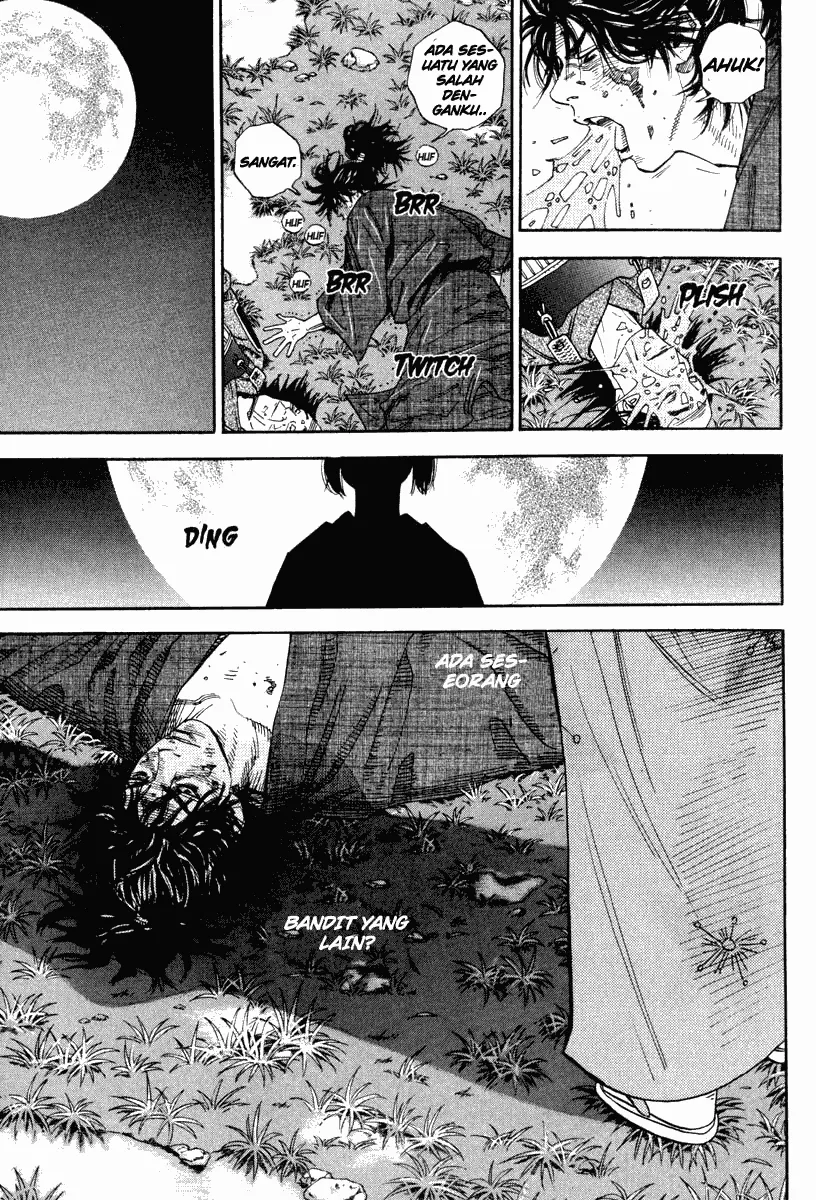 vagabond - Chapter: 01