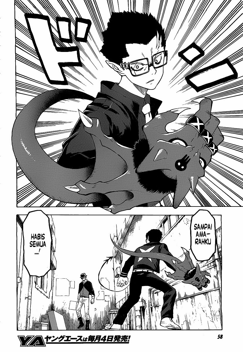 blood-lad - Chapter: 27