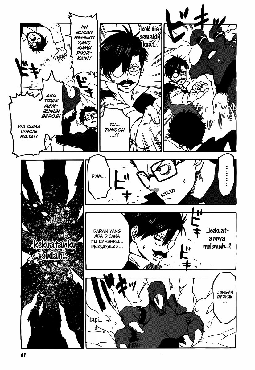 blood-lad - Chapter: 27