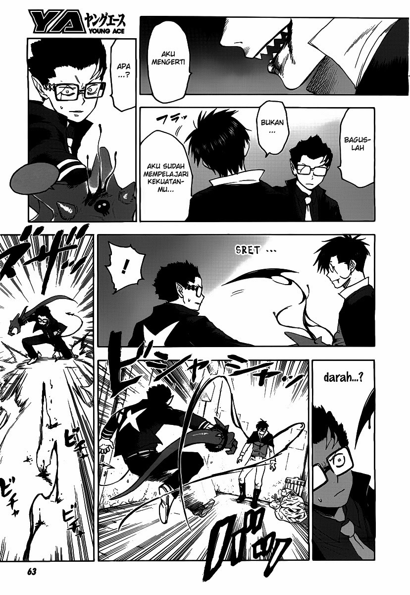 blood-lad - Chapter: 27