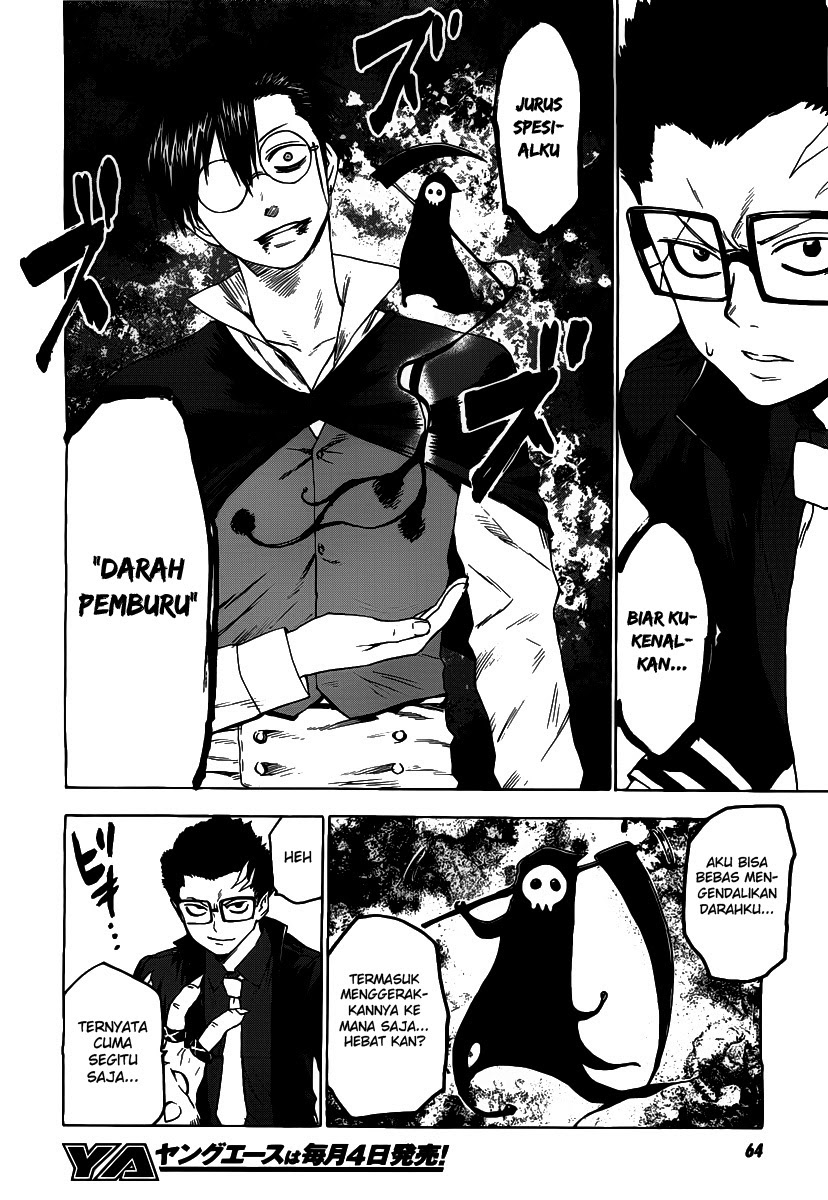 blood-lad - Chapter: 27