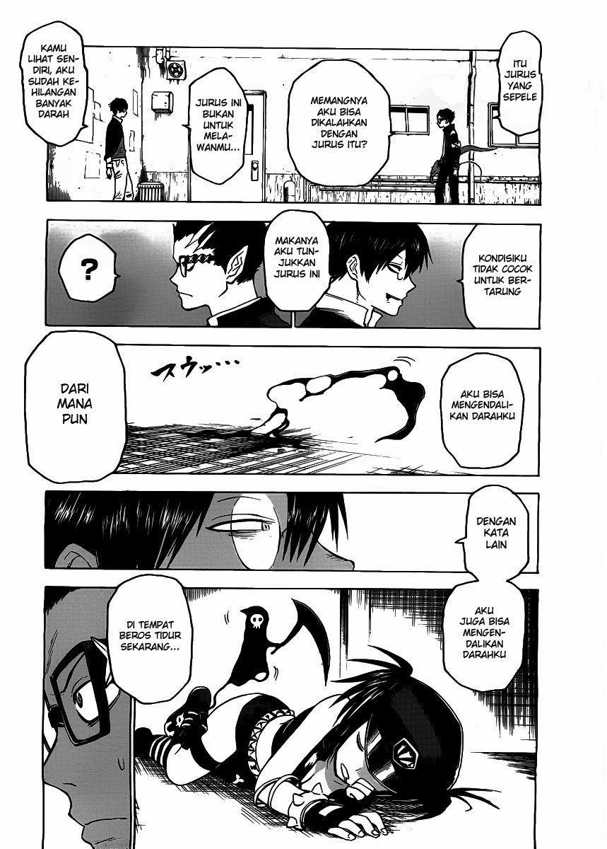 blood-lad - Chapter: 27