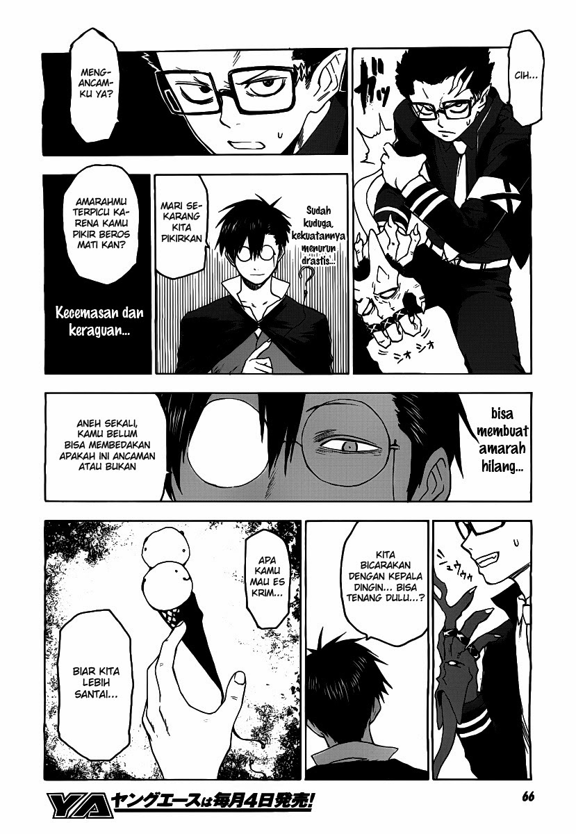 blood-lad - Chapter: 27