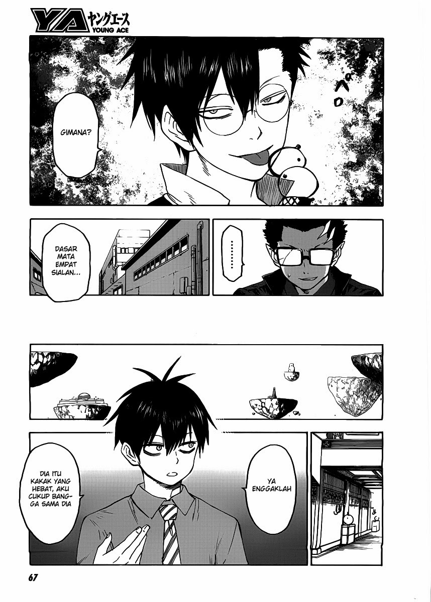 blood-lad - Chapter: 27