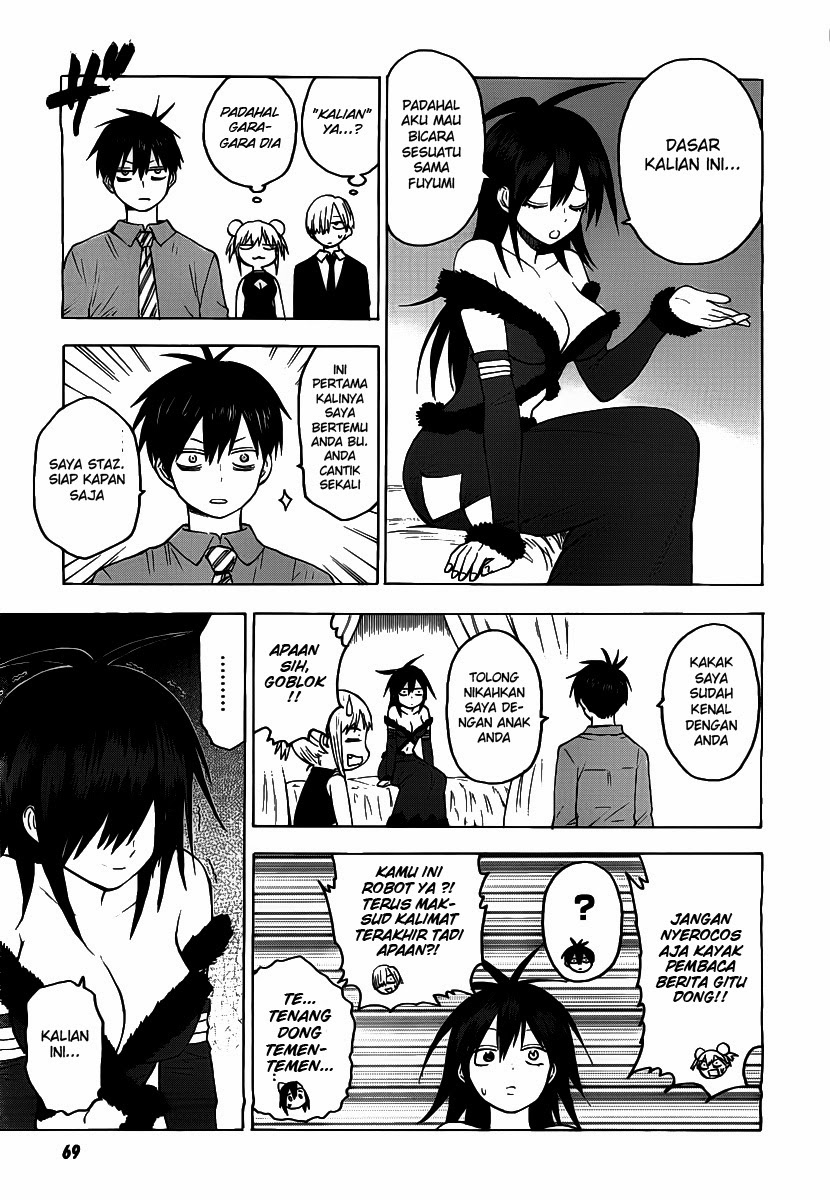 blood-lad - Chapter: 27