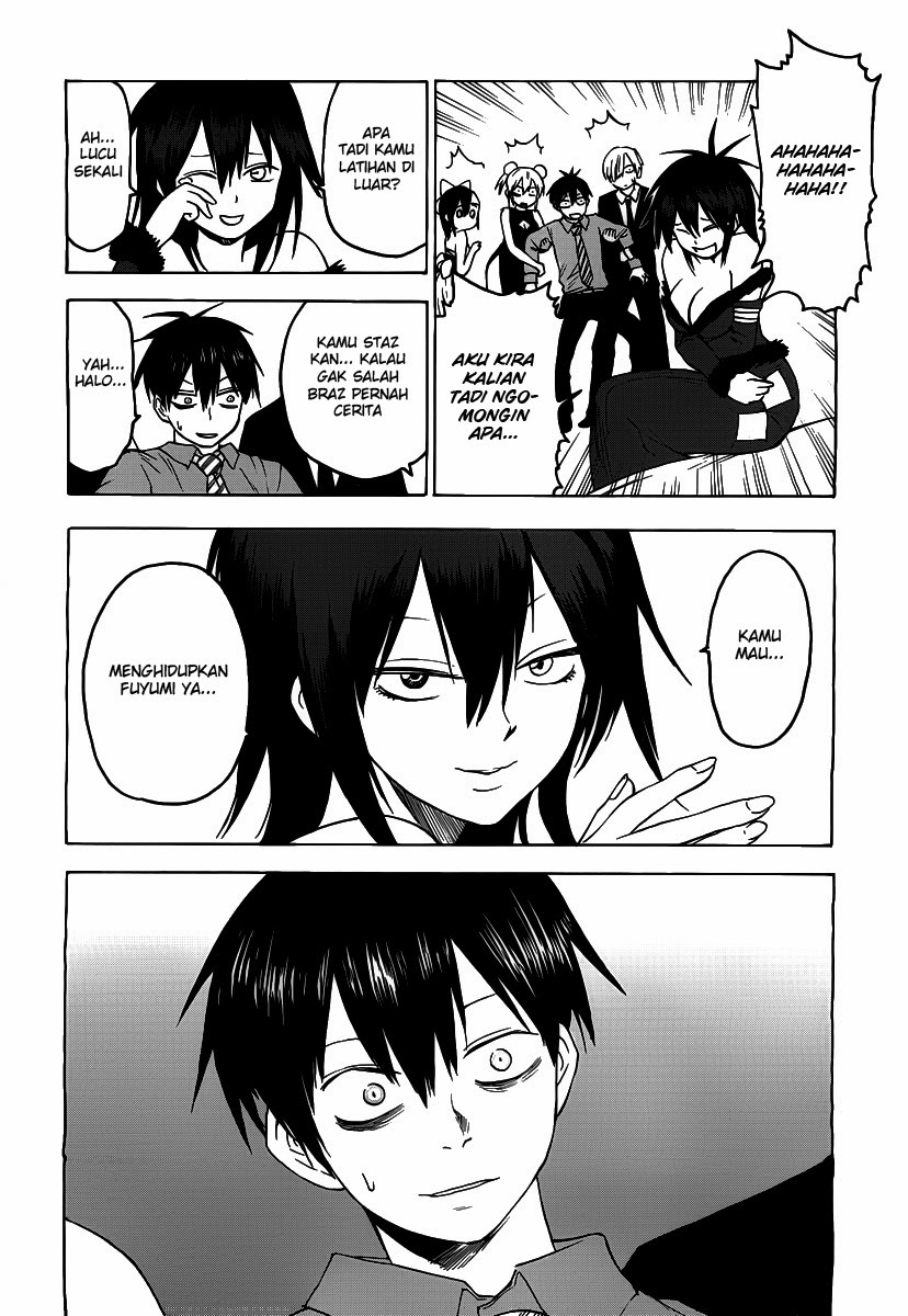 blood-lad - Chapter: 27