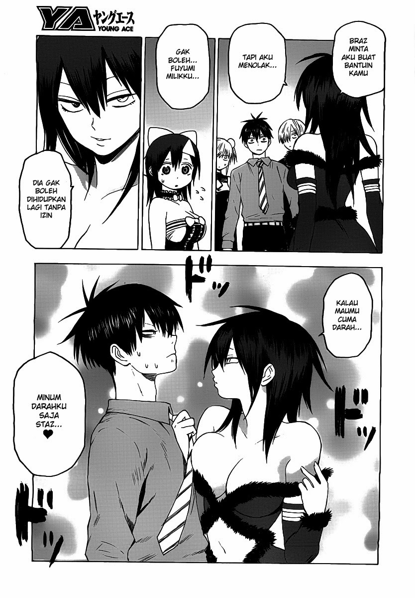 blood-lad - Chapter: 27