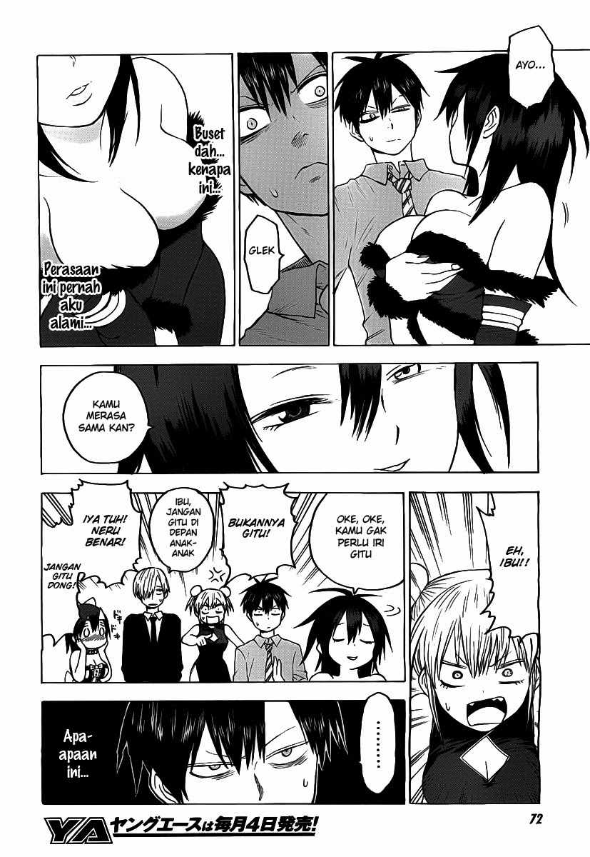 blood-lad - Chapter: 27