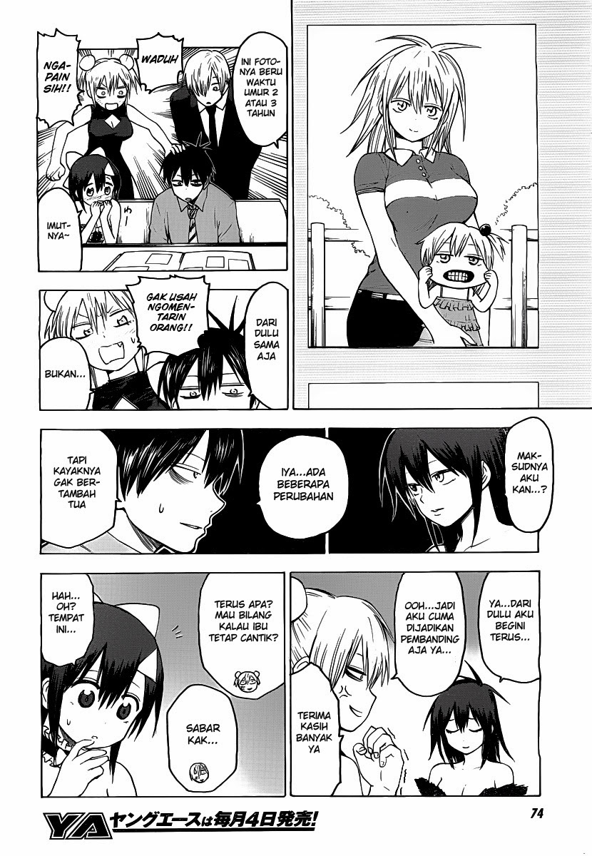 blood-lad - Chapter: 27