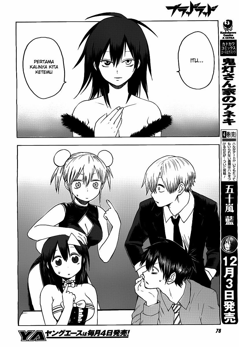 blood-lad - Chapter: 27