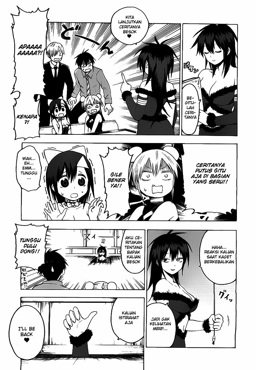 blood-lad - Chapter: 27