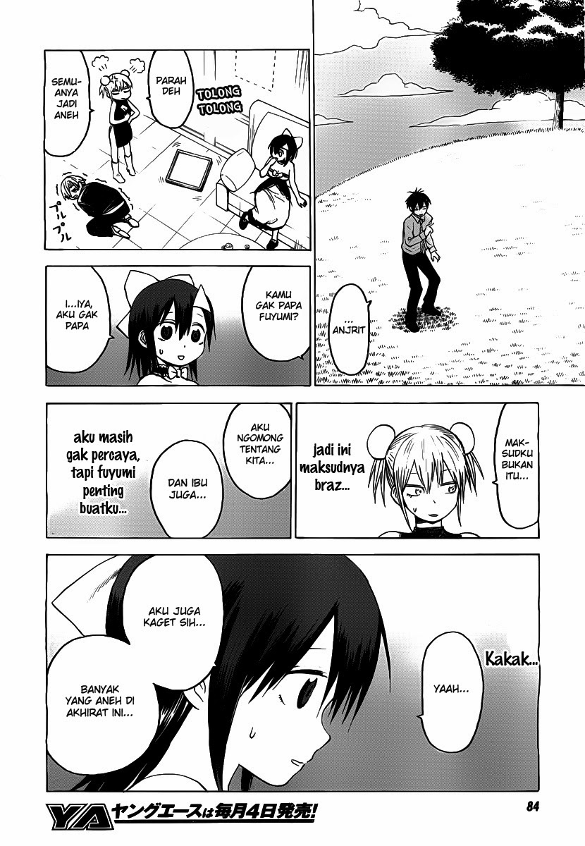 blood-lad - Chapter: 27