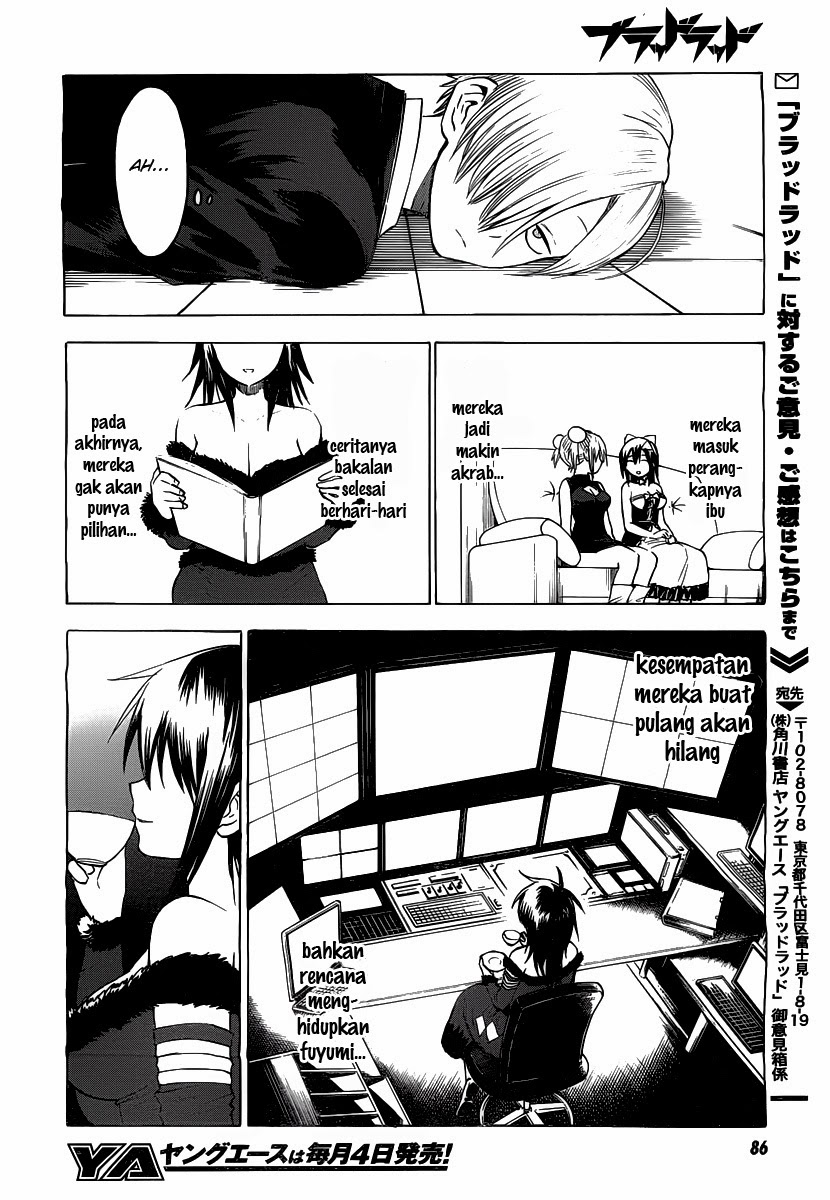 blood-lad - Chapter: 27