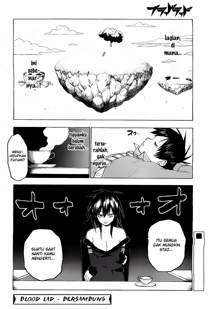 blood-lad - Chapter: 27