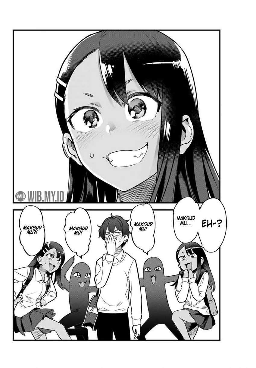 ijiranaide-nagatoro-san - Chapter: 86