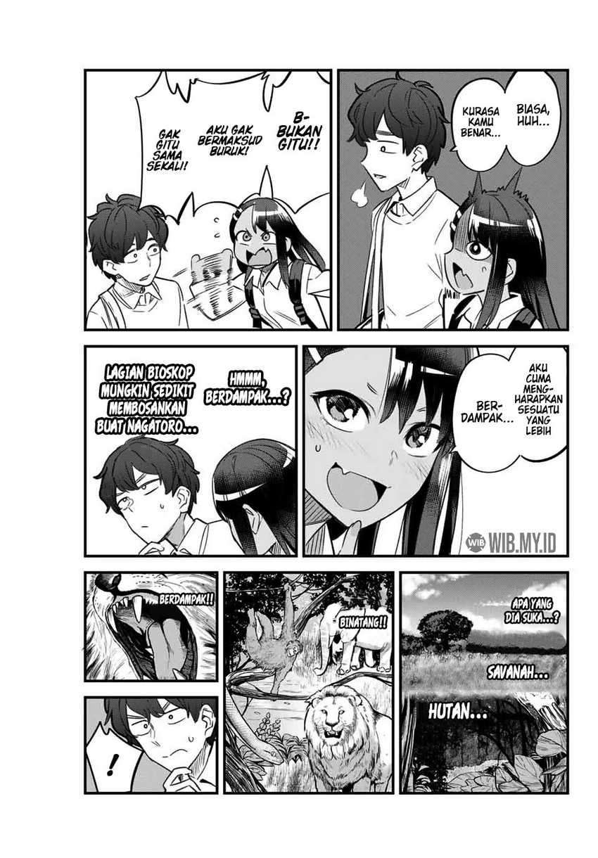 ijiranaide-nagatoro-san - Chapter: 86