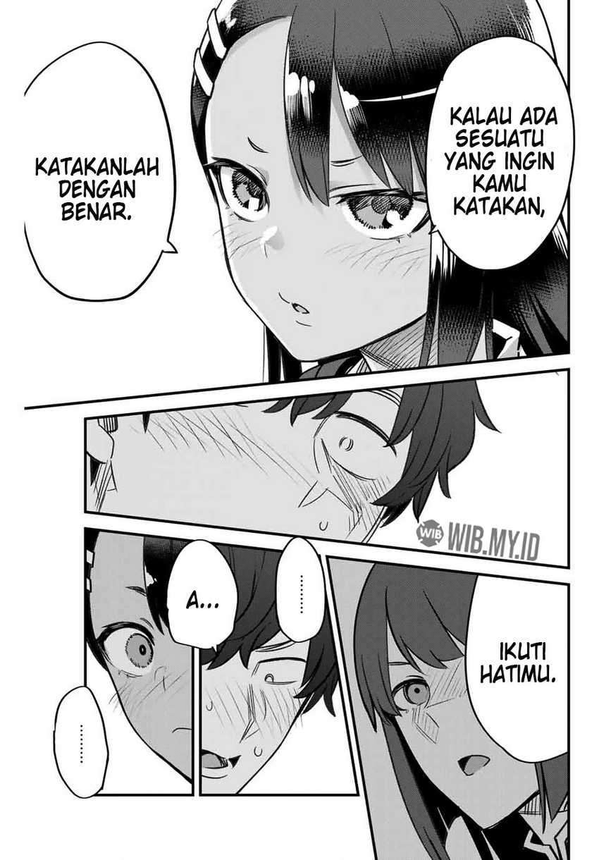 ijiranaide-nagatoro-san - Chapter: 86