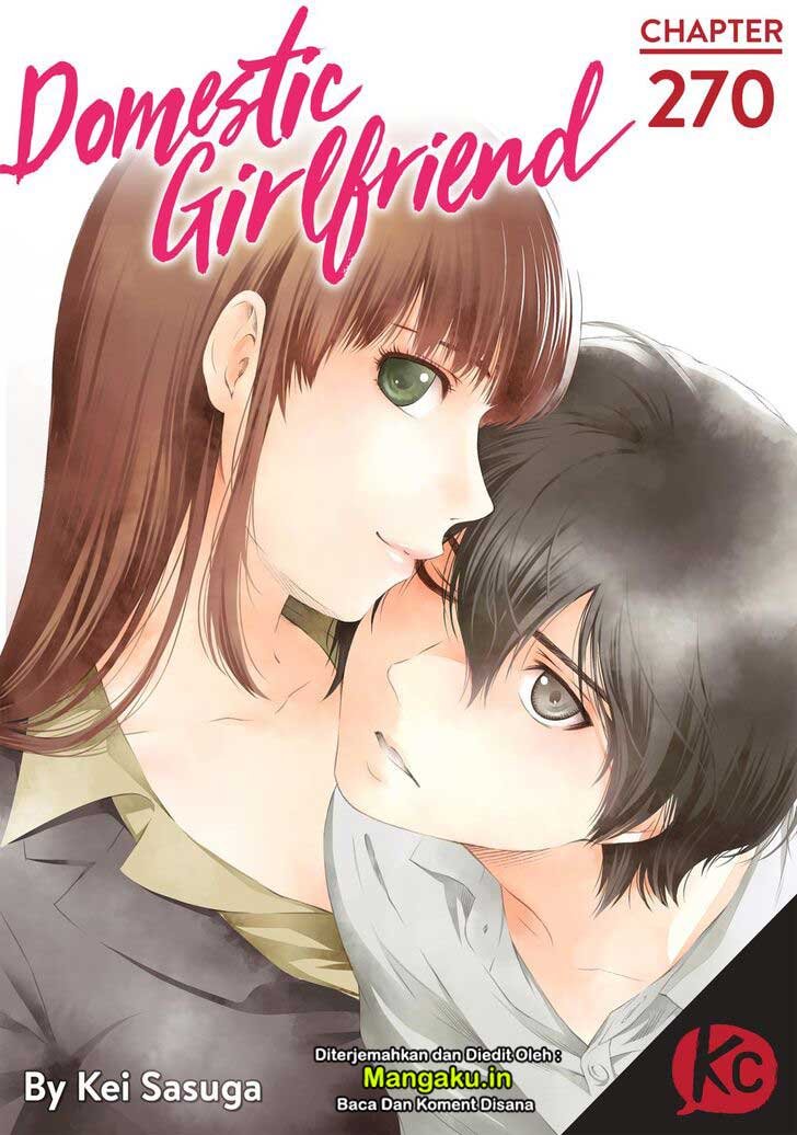 domestic-na-kanojo - Chapter: 270