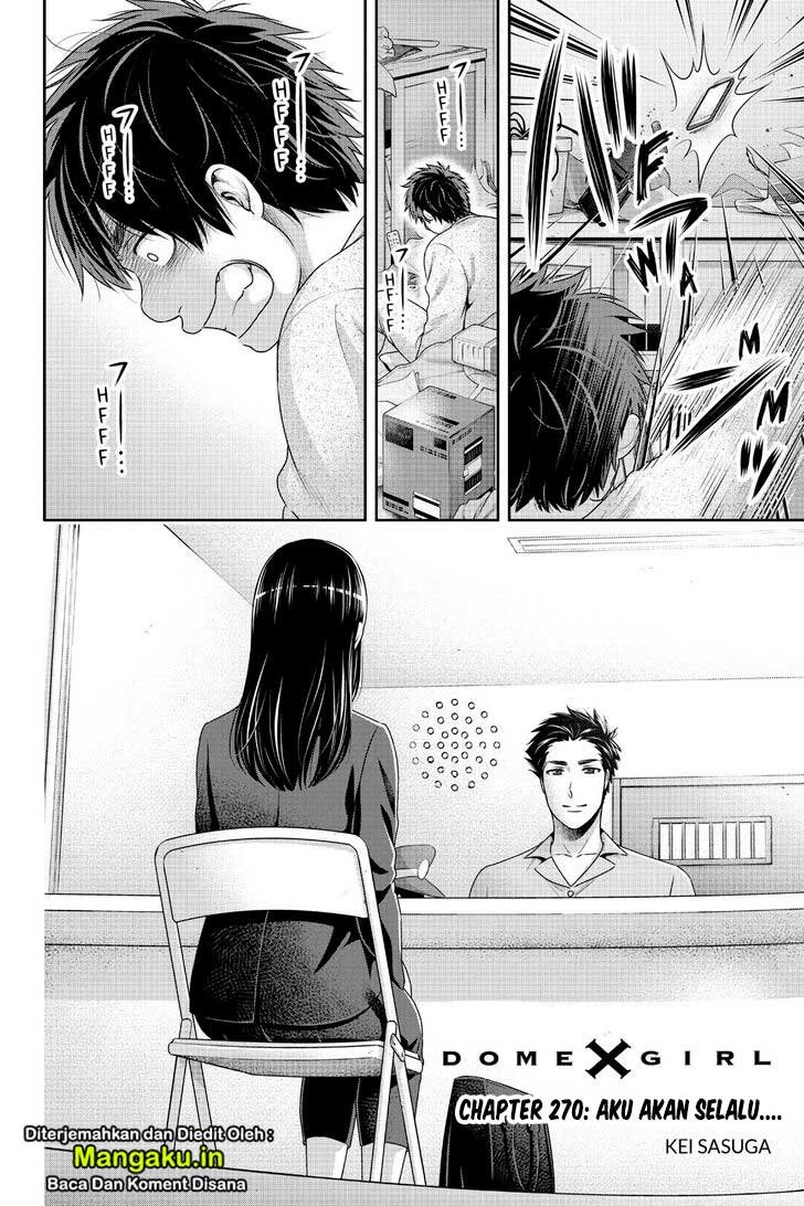 domestic-na-kanojo - Chapter: 270