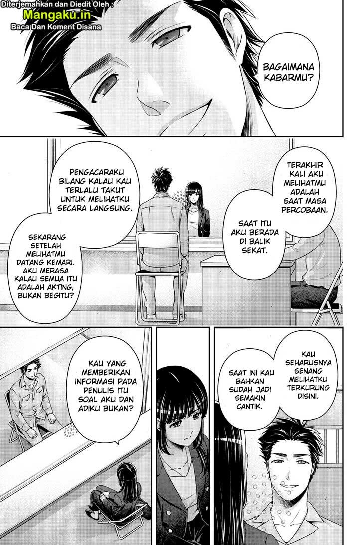 domestic-na-kanojo - Chapter: 270