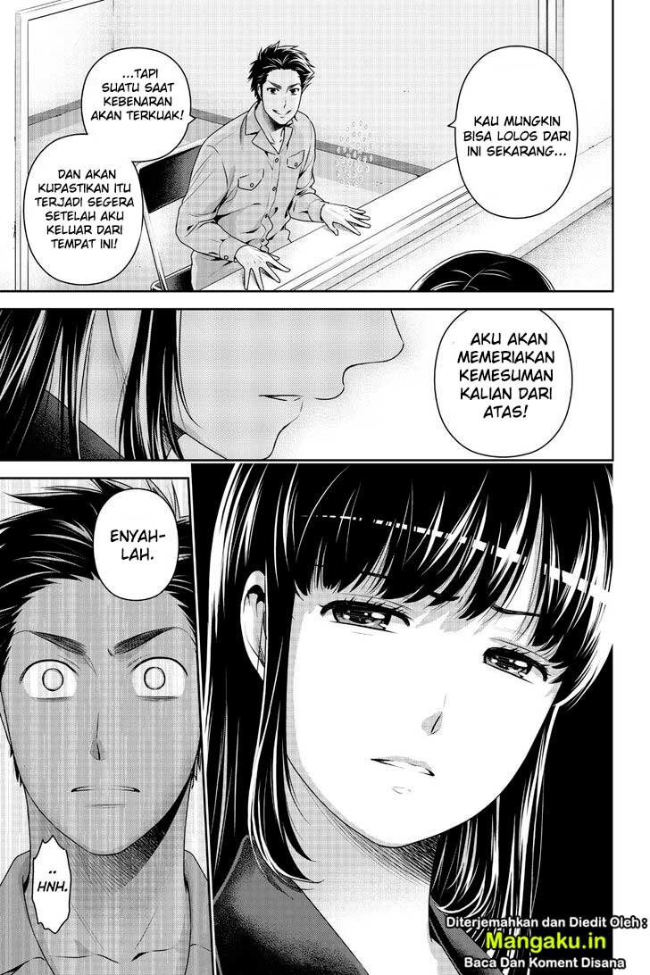 domestic-na-kanojo - Chapter: 270