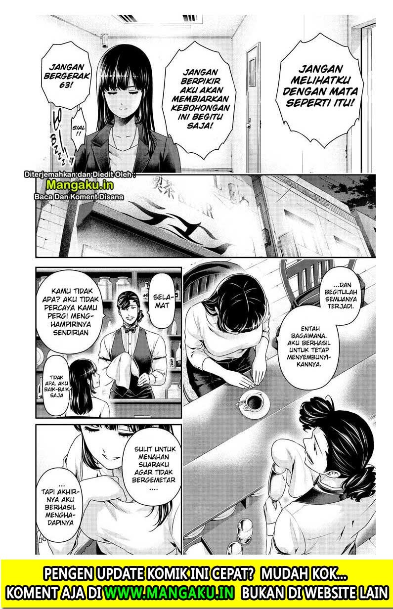 domestic-na-kanojo - Chapter: 270