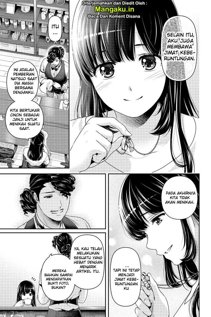 domestic-na-kanojo - Chapter: 270