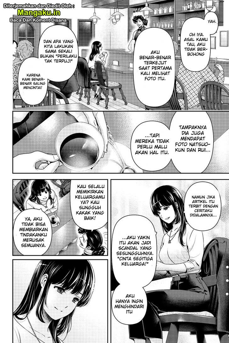 domestic-na-kanojo - Chapter: 270